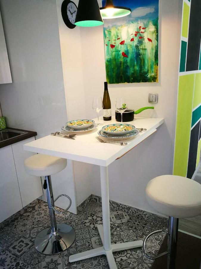 Cres Art Studio Lime Apartment Exterior foto